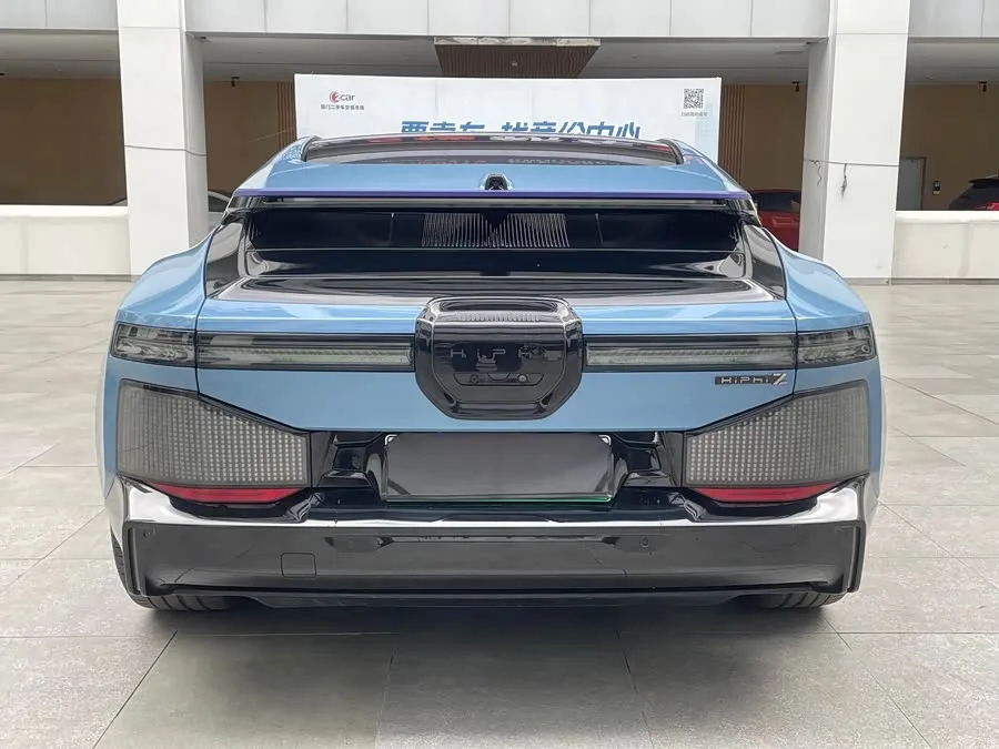 HiPhi Z HiPhi Z 2023 four-seater version 2023 — миниатюра 4