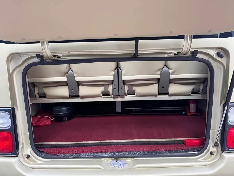 Toyota COASTER Coaster 2019 4.0L luxury car GRB53L-ZCMEK 20 seats 9GR 2023 — миниатюра 3