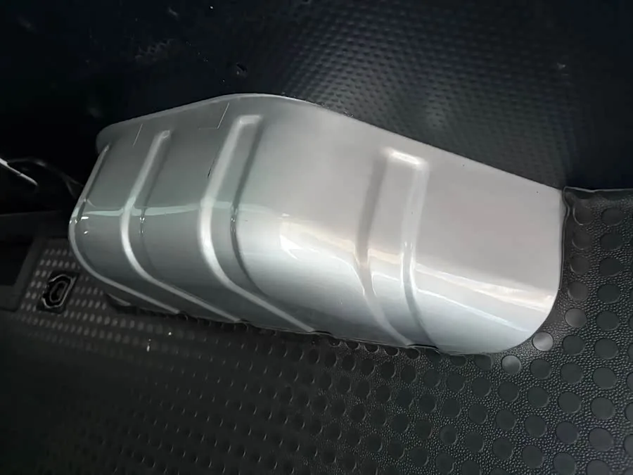 Jiangling special Teshun 2021 2.8T Space King Taurus Short Axis Medium High Top 6 Seater Diesel National VI JX493 2023 — миниатюра 5