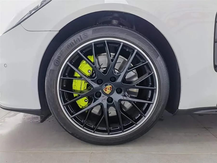 Porsche Panamera New Energy Panamera New Energy 2023 Model Panamera 4 E-Hybrid Platinum Edition 2.9T 2023 — миниатюра 5