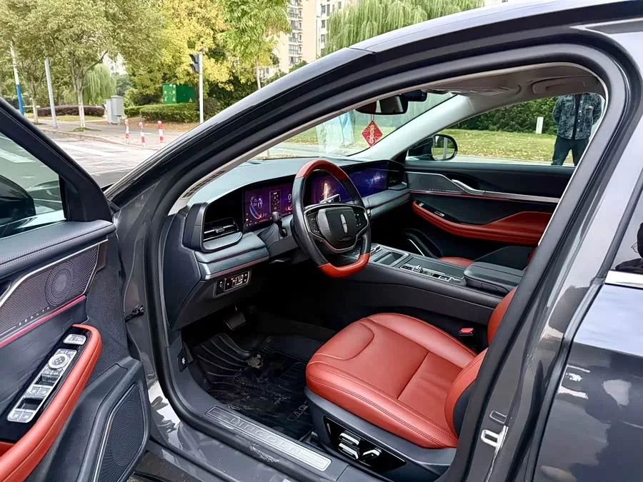 Lincoln Z 2022 iExclusive Edition 2022 — миниатюра 5