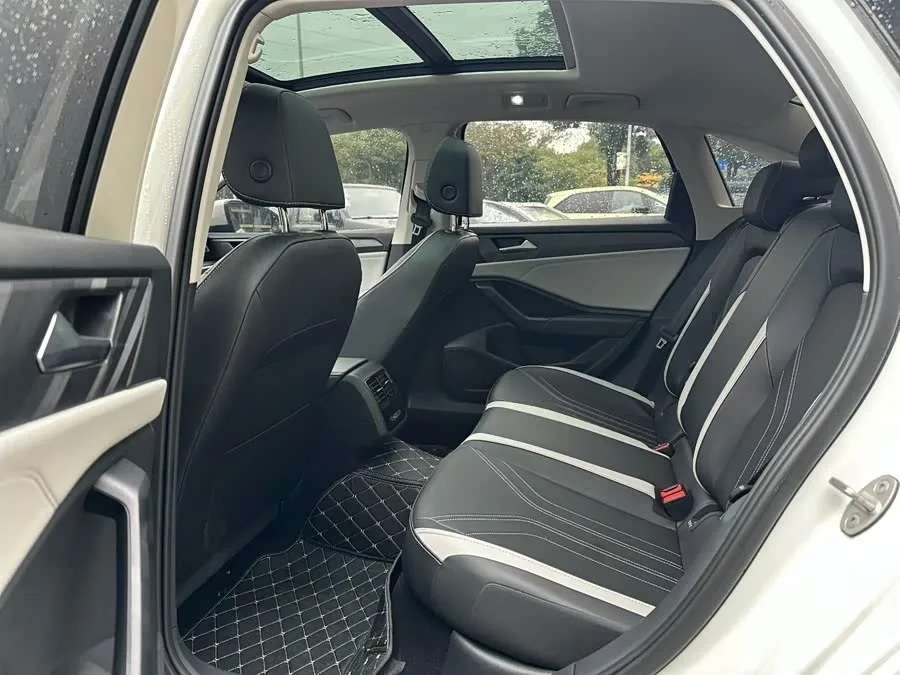 Jetta VA7 Jetta VA7 2025 1.4T First Come First Served Edition 2025 — миниатюра 3