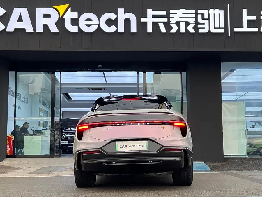 Lotus ELETRE Eletre 2023 Eletre R+ 2024 — миниатюра 2