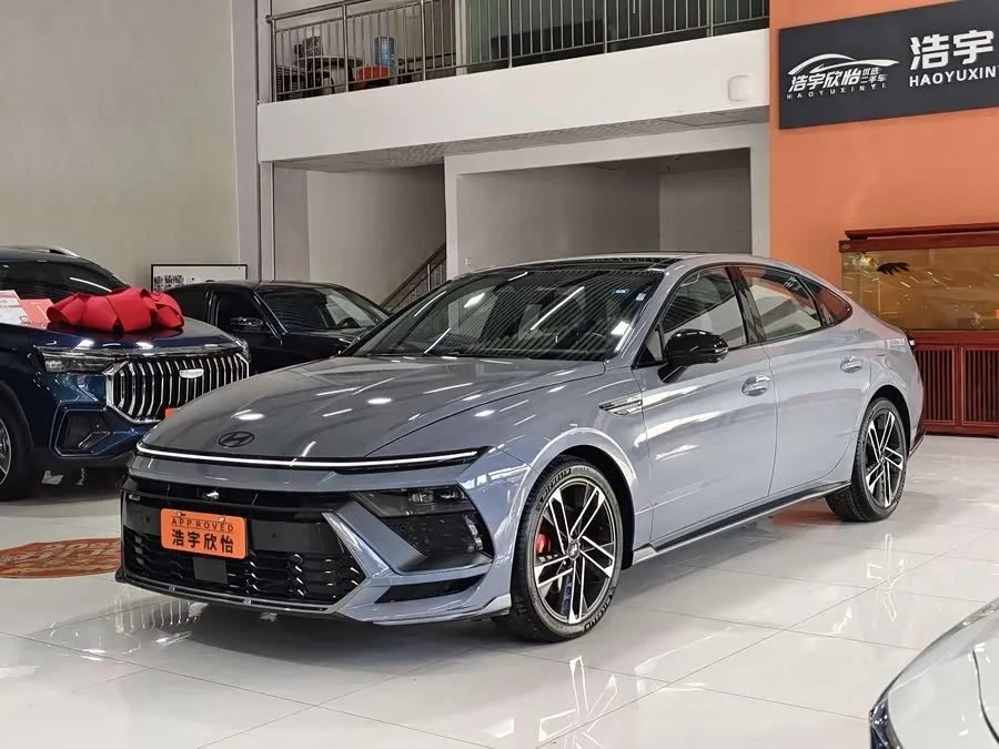 Hyundai Sonata 2024