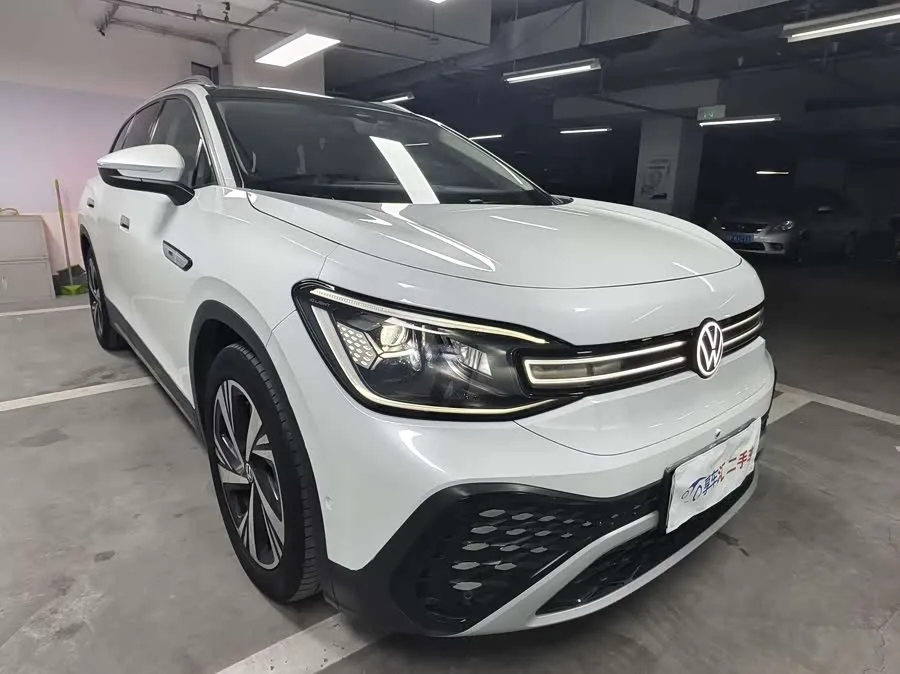 Volkswagen ID.6 CROZZ ID.6 CROZZ 2022 Long Range Lite PRO Edition 2022 — миниатюра 3
