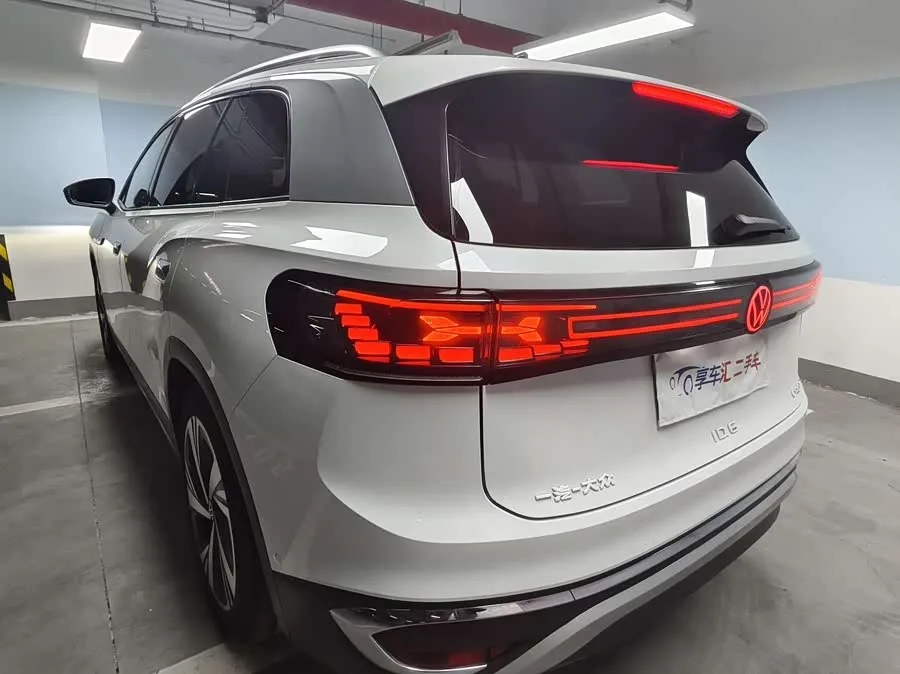 Volkswagen ID.6 CROZZ ID.6 CROZZ 2022 Long Range Lite PRO Edition 2022 — миниатюра 4