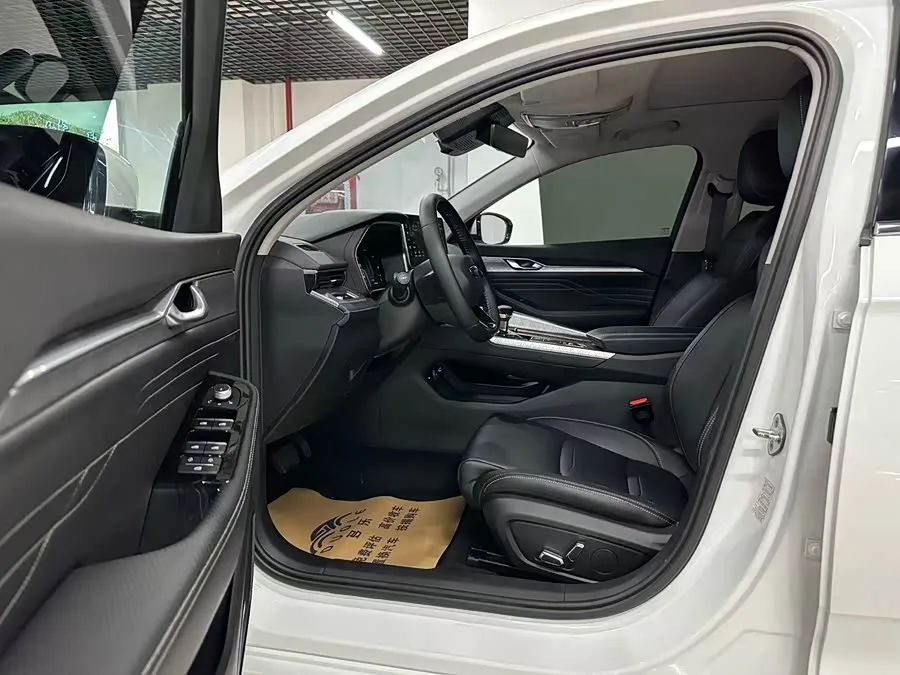 Geely Xingrui Xingrui 2023 2.0TD Luxury 2023 — миниатюра 2