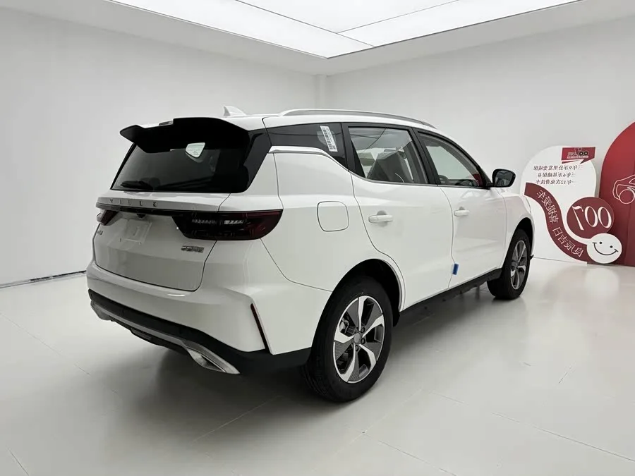 Geely Haoyue PRO Haoyue PRO 2024 1.5T DCT Supreme Edition 2023 — миниатюра 3