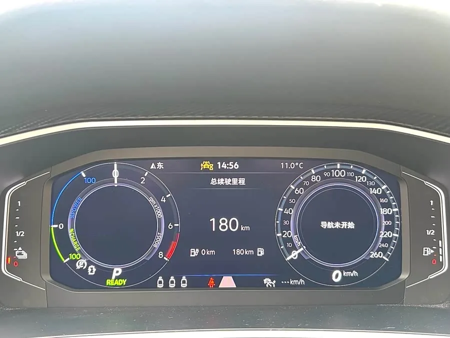 Volkswagen Tayron GTE plug-in hybrid Tanyue GTE plug-in hybrid 2023 280TSI Luxury Plus Advanced Edition 2024 — миниатюра 5
