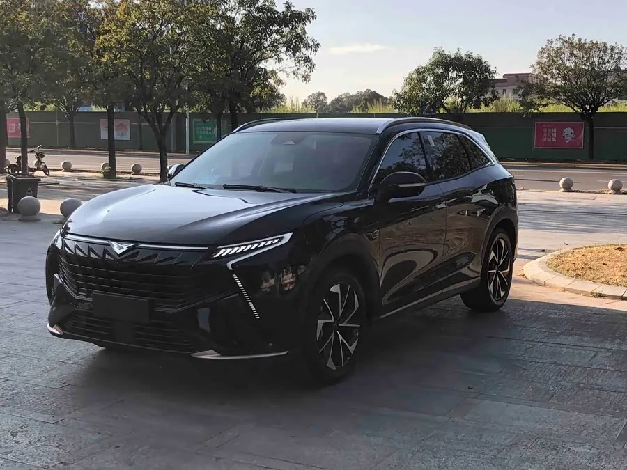 Kaiyi Kunlun Kaiyi Kunlun 2023 Kunlun 500 Starry Sky Edition 2023 — фото 1, купить с доставкой в Москву