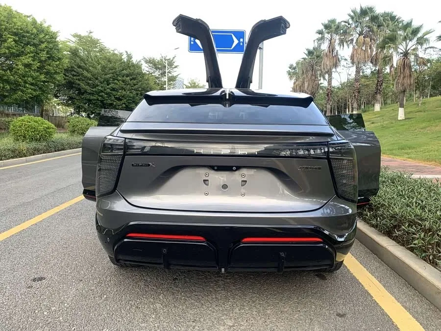 HiPhi X HiPhi X 2021 Luxury Edition 6 Seaters 2022 — миниатюра 3