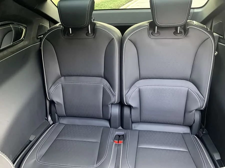 HiPhi X HiPhi X 2021 Luxury Edition 6 Seaters 2022 — миниатюра 5