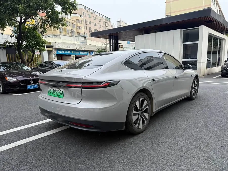 NIO ET7 NIO ET7 2023 75kWh 2023 — миниатюра 3