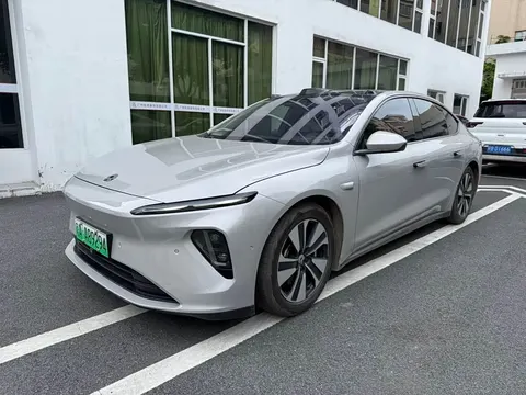 NIO ET7 2023 buy in Moscow