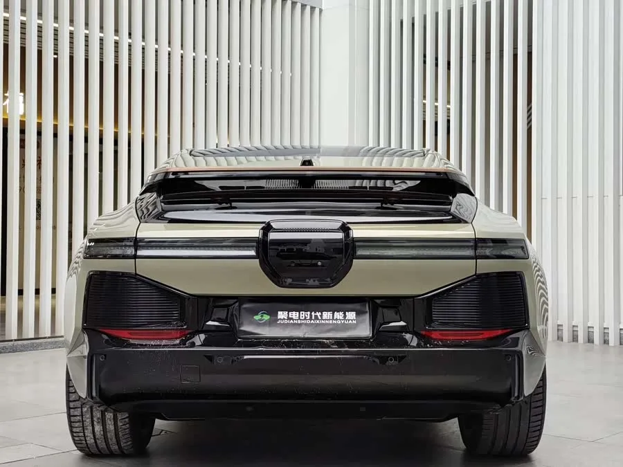 HiPhi Z HiPhi Z 2023 City Edition five-seater 2022 — миниатюра 5