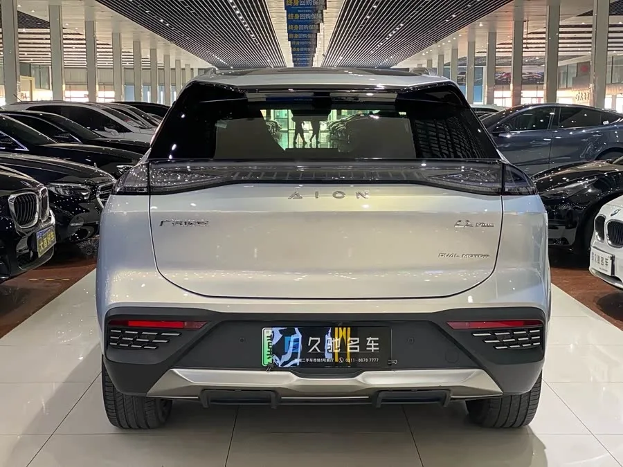 AION AION LX AION LX 2022 PLUS 80D Ultimate Edition 2022 — миниатюра 2
