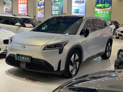 AION AION LX 2022 купить в Москве
