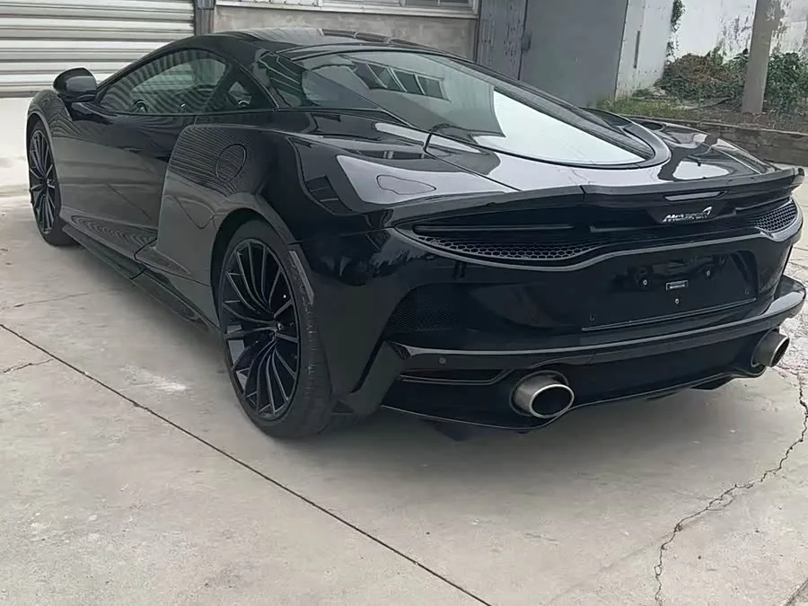 McLaren GT 2022 4.0T standard model 2023 — миниатюра 4