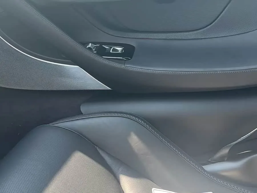 McLaren GT 2022 4.0T standard model 2023 — миниатюра 5