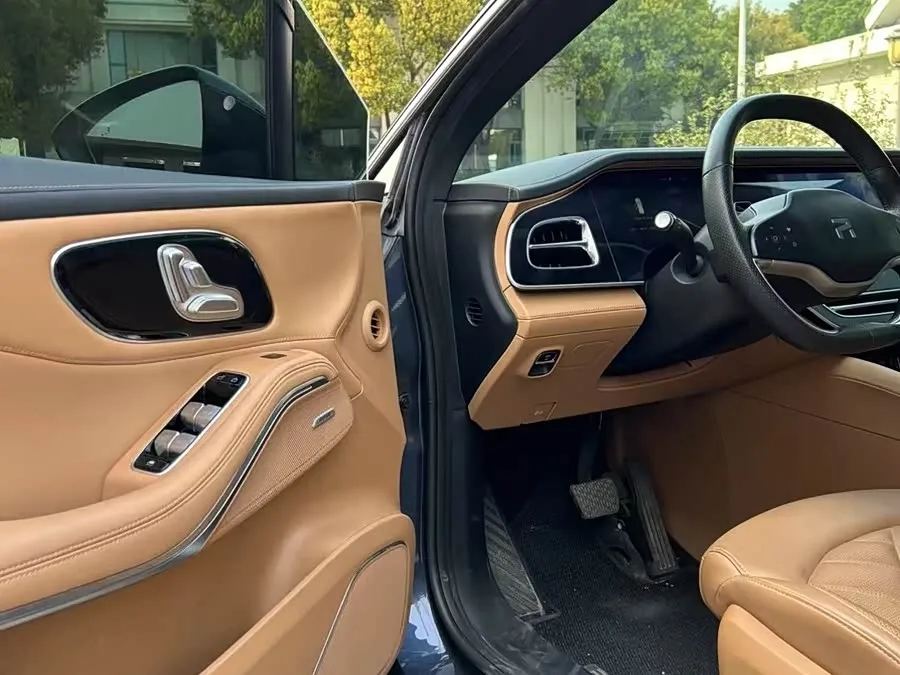 Roewe Feifan R7 Feifan R7 2022 flagship high-end version 2022 — миниатюра 2