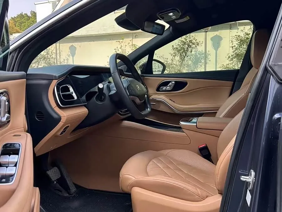Roewe Feifan R7 Feifan R7 2022 flagship high-end version 2022 — миниатюра 4