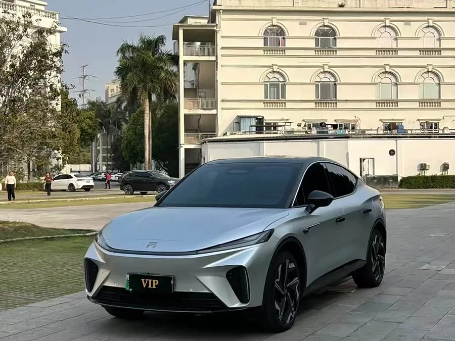 Roewe Feifan R7 2022