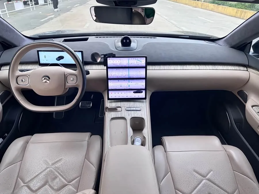 NIO ET7 NIO ET7 2022 100kWh First Edition 2022 — миниатюра 5