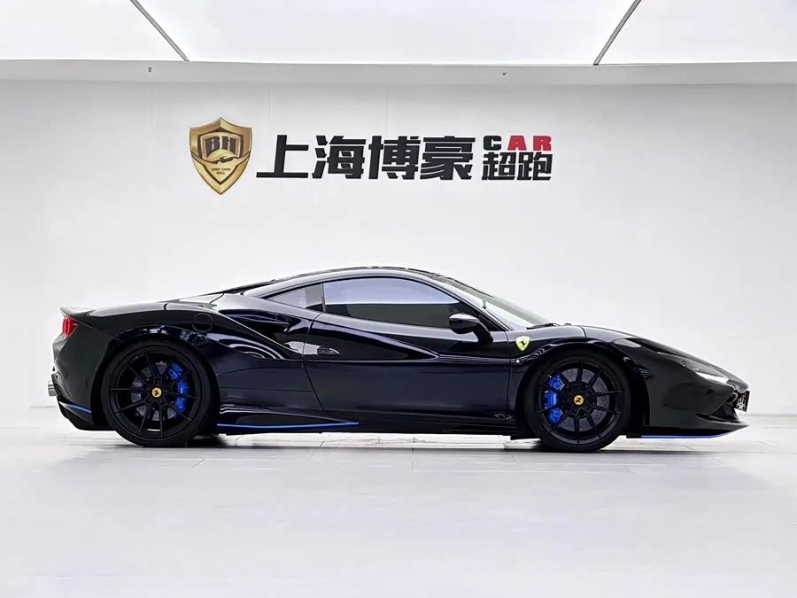 Ferrari F8 Ferrari F8 2019 Tributo 3.9T V8 2022 — миниатюра 2
