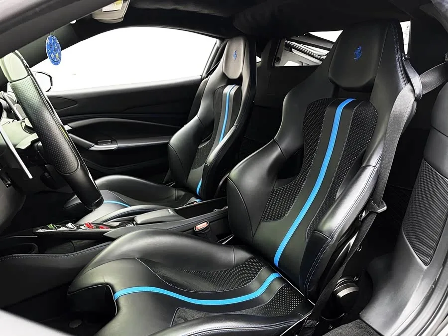 Ferrari F8 Ferrari F8 2019 Tributo 3.9T V8 2022 — миниатюра 4