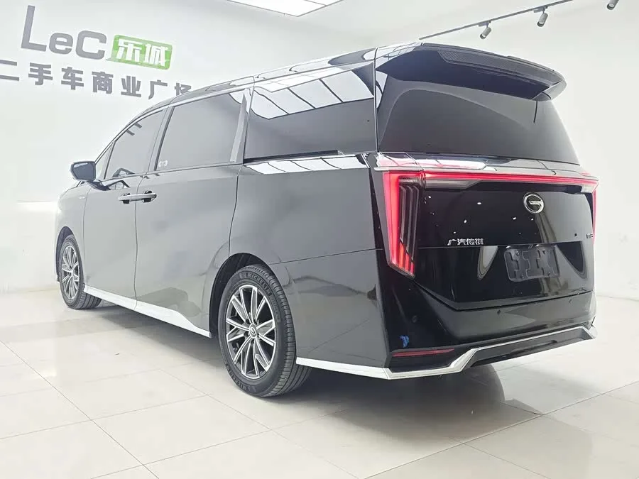 GAC Trumpchi M8 Trumpchi M8 2024 Master Series 400T Supreme Edition 2023 — миниатюра 2