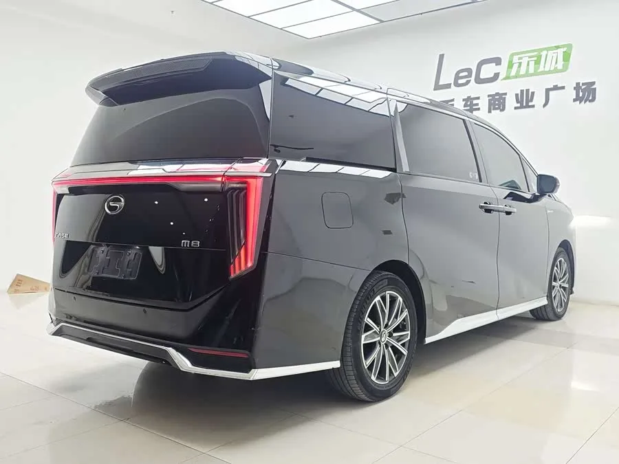 GAC Trumpchi M8 Trumpchi M8 2024 Master Series 400T Supreme Edition 2023 — миниатюра 4