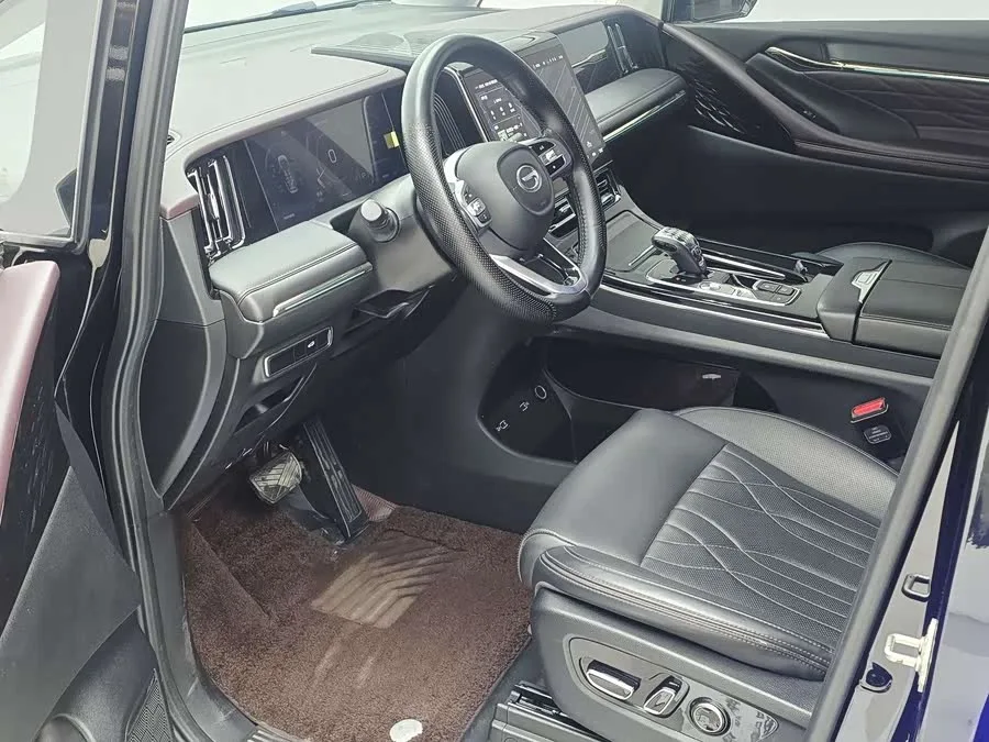 GAC Trumpchi M8 Trumpchi M8 2024 Master Series 400T Supreme Edition 2023 — миниатюра 5