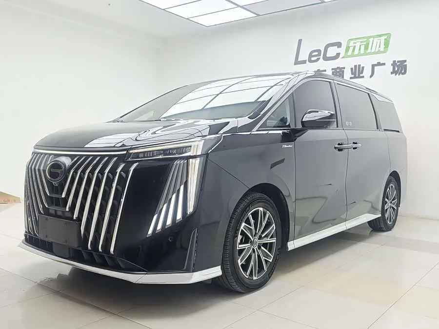 GAC Trumpchi M8 2023