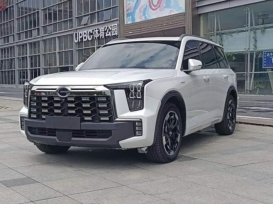 GAC Trumpchi ES9 PHEV 2023