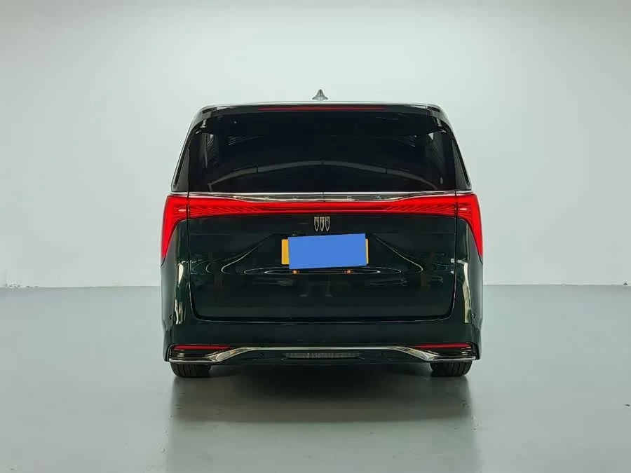 Buick Century Century 2023 2.0T Four-seat Private Edition 2023 — миниатюра 2