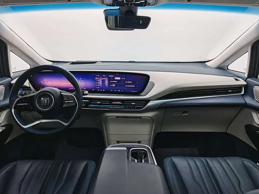 Buick Century Century 2023 2.0T Four-seat Private Edition 2023 — миниатюра 3