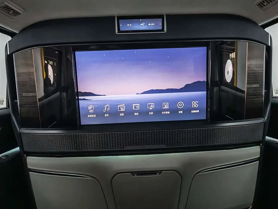 Buick Century Century 2023 2.0T Four-seat Private Edition 2023 — миниатюра 4