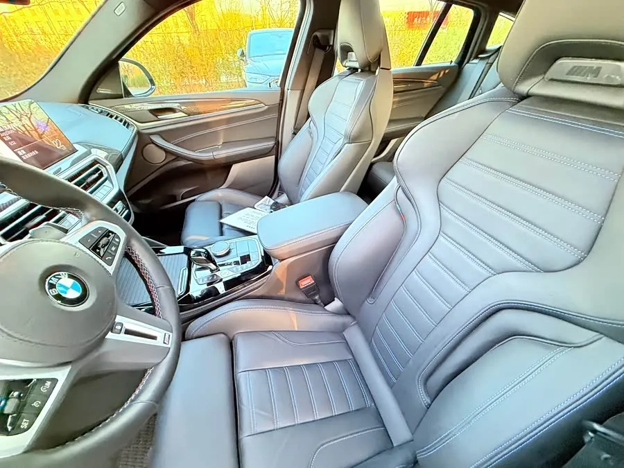 BMW X4 M40i 2022 M40i 2025 — миниатюра 3