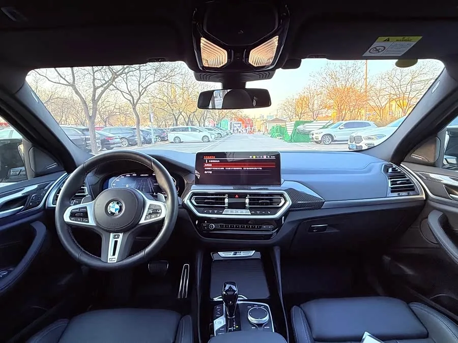 BMW X4 M40i 2022 M40i 2025 — миниатюра 4
