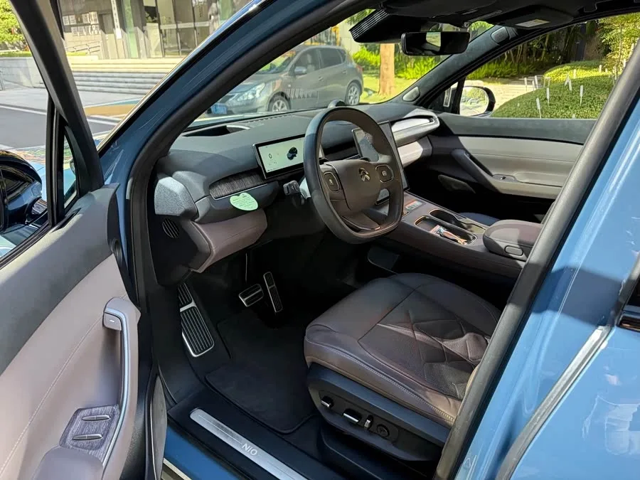 NIO ES7 NIO ES7 2022 100kWh First Edition 2023 — миниатюра 5
