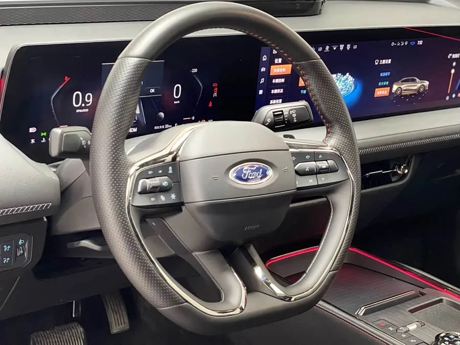 Ford Mondeo 2022 Toyota Mondeo EcoBoost 245 ST-Line 2022 — миниатюра 5