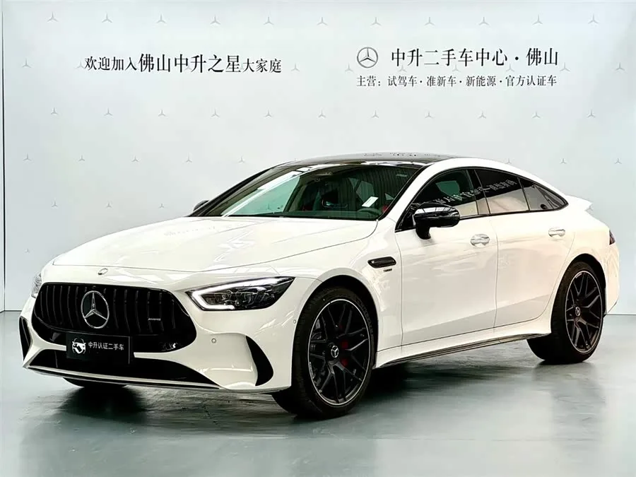 Mercedes-Benz AMG GT 2025