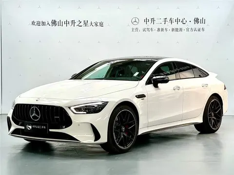 Mercedes-Benz AMG GT 2025 купить в Москве