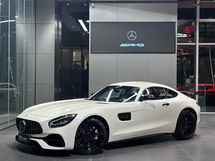 Mercedes-Benz AMG GT 2022