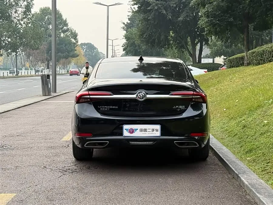 Buick LaCrosse LaCrosse 2022 652T Luxury 2022 — миниатюра 2