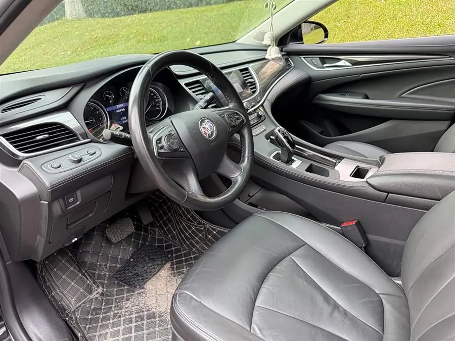 Buick LaCrosse LaCrosse 2022 652T Luxury 2022 — миниатюра 4