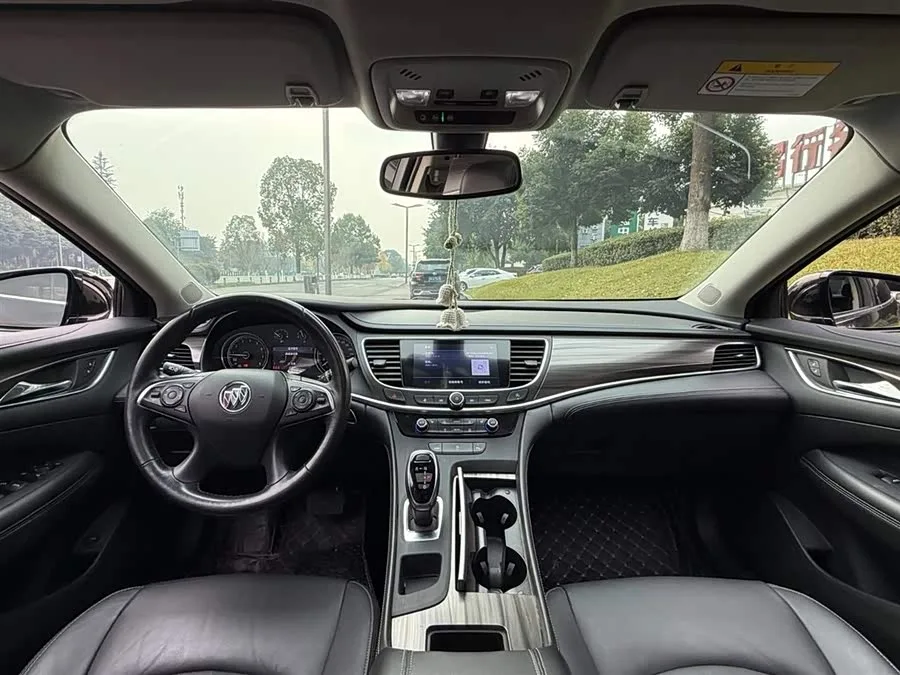 Buick LaCrosse LaCrosse 2022 652T Luxury 2022 — миниатюра 5
