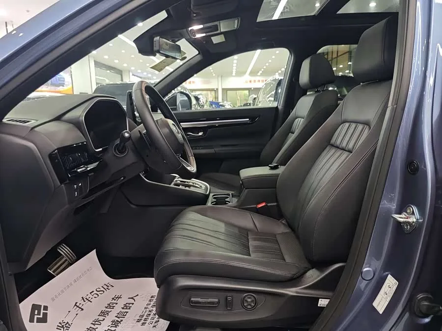 Honda Haoying New Energy Haoying New Energy 2023 e:PHEV Supreme Edition 2023 — миниатюра 3
