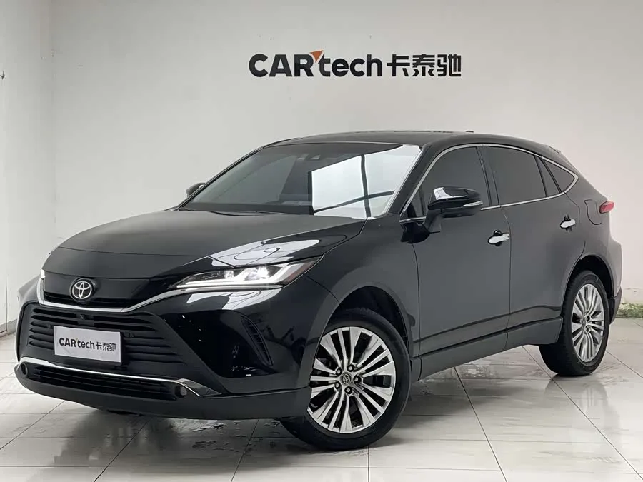 Toyota Lingfang HARRIER 2023