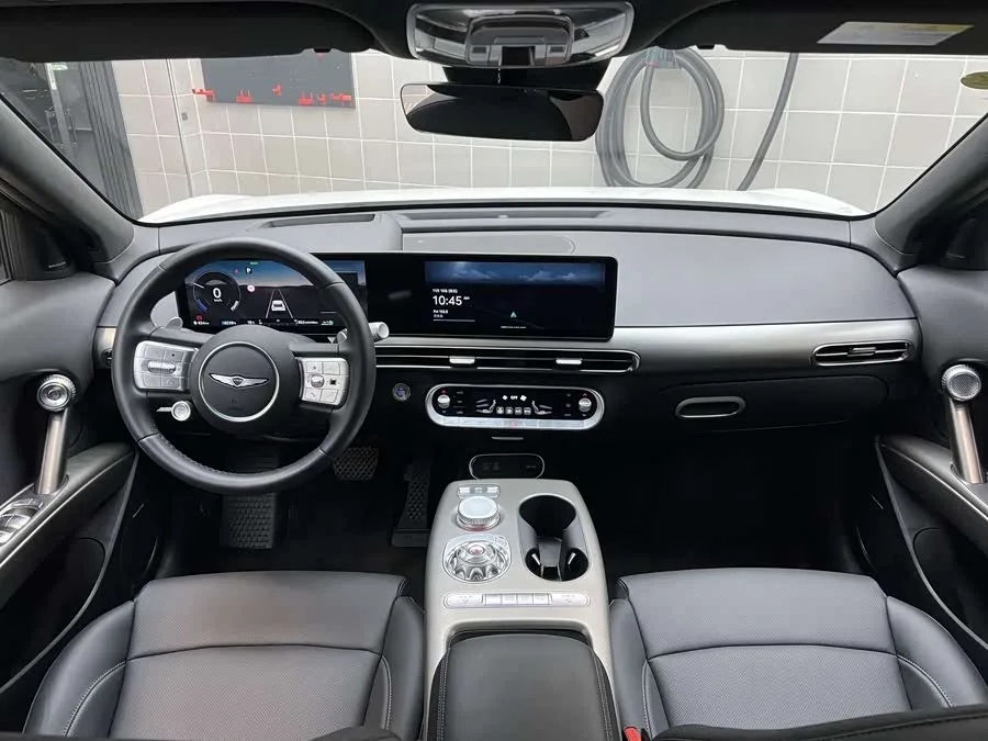 Genesis GV60 Genesis GV60 2023 single motor rear-wheel drive luxury version 2024 — миниатюра 4